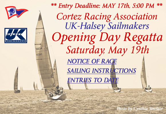 Opening Day Regatta